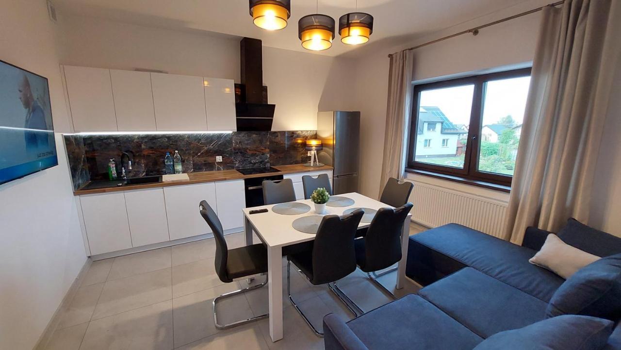 Apartamenty Starowiejska 39, Ryczow - 10Km Od Zator Energylandia Bagian luar foto