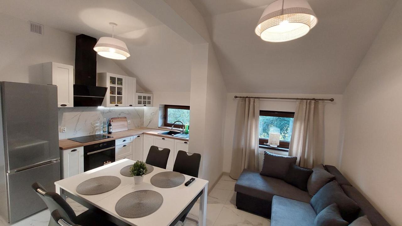 Apartamenty Starowiejska 39, Ryczow - 10Km Od Zator Energylandia Bagian luar foto