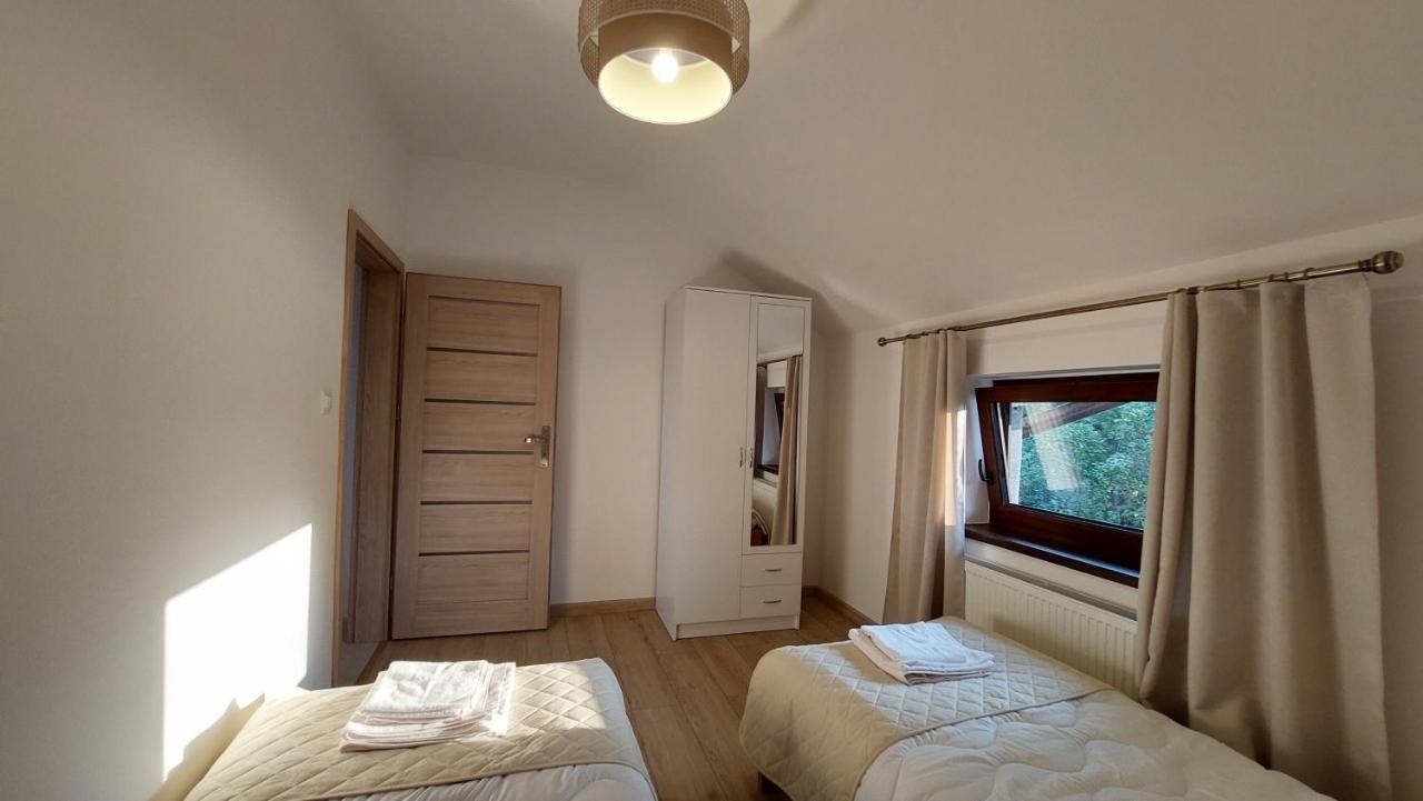 Apartamenty Starowiejska 39, Ryczow - 10Km Od Zator Energylandia Bagian luar foto