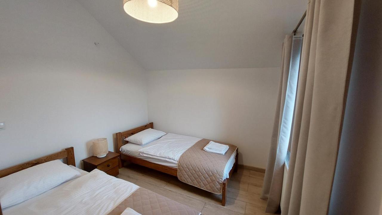 Apartamenty Starowiejska 39, Ryczow - 10Km Od Zator Energylandia Bagian luar foto
