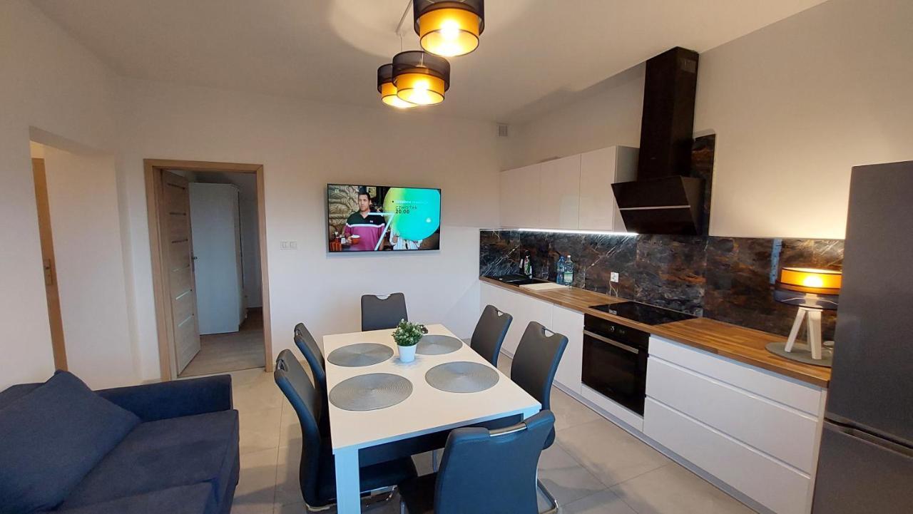 Apartamenty Starowiejska 39, Ryczow - 10Km Od Zator Energylandia Bagian luar foto