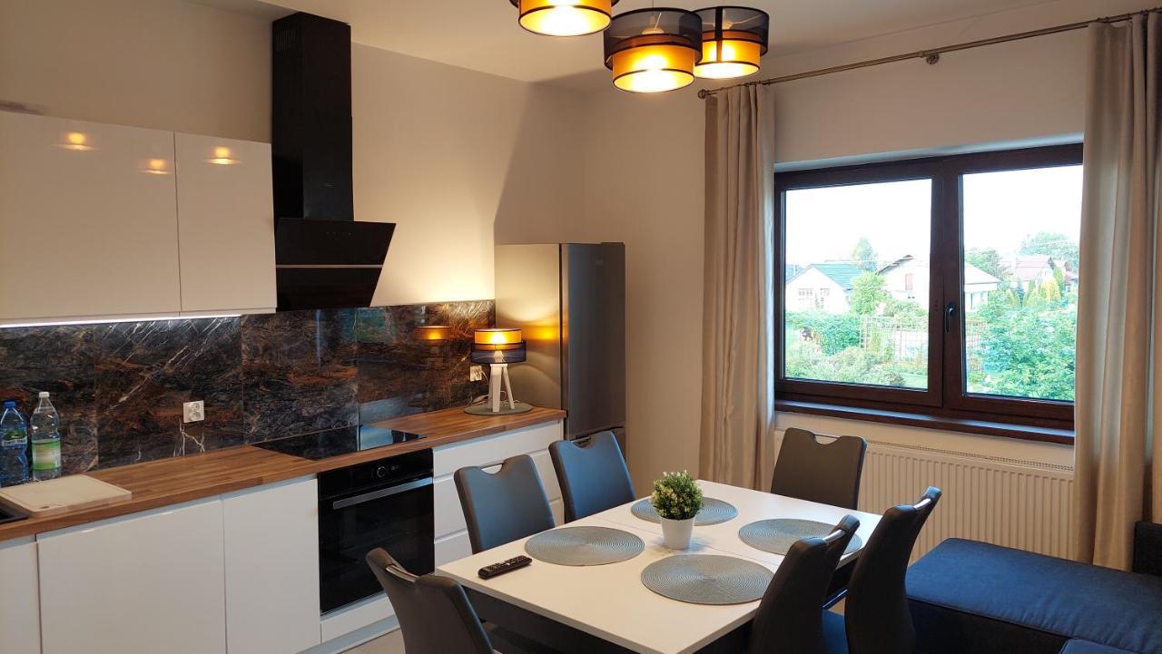 Apartamenty Starowiejska 39, Ryczow - 10Km Od Zator Energylandia Bagian luar foto