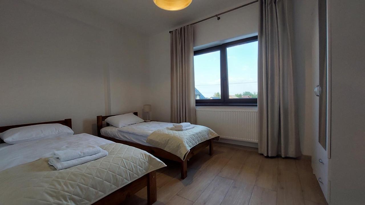 Apartamenty Starowiejska 39, Ryczow - 10Km Od Zator Energylandia Bagian luar foto