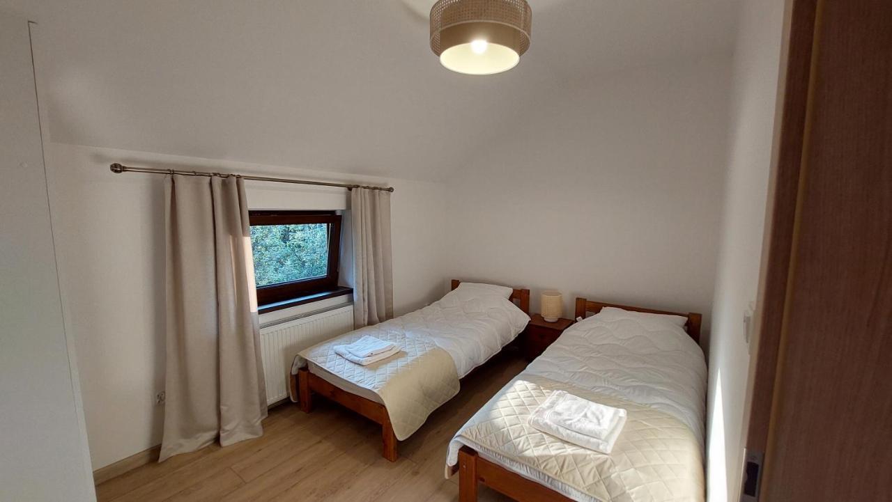 Apartamenty Starowiejska 39, Ryczow - 10Km Od Zator Energylandia Bagian luar foto