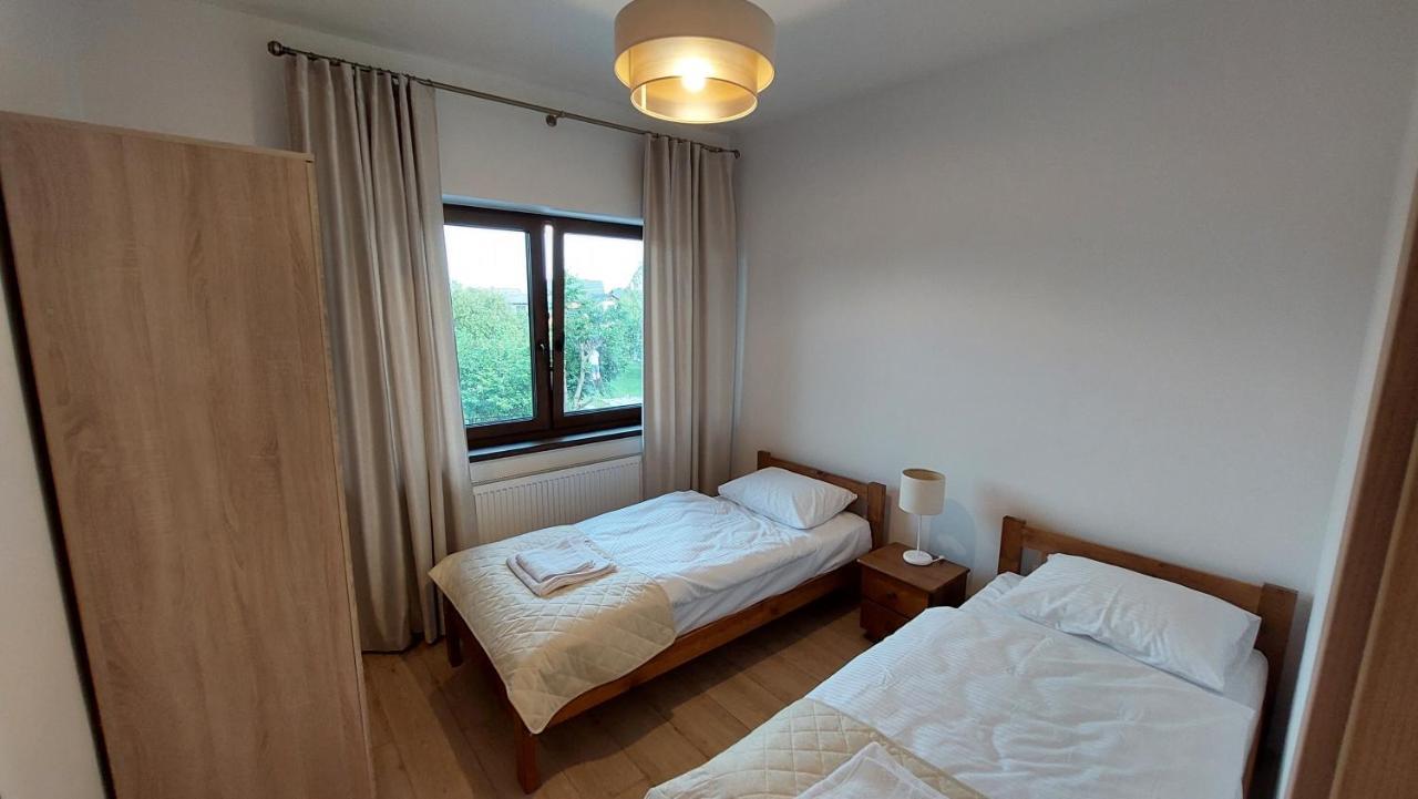 Apartamenty Starowiejska 39, Ryczow - 10Km Od Zator Energylandia Bagian luar foto