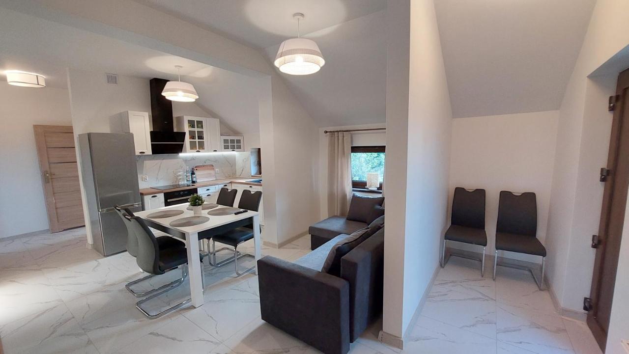 Apartamenty Starowiejska 39, Ryczow - 10Km Od Zator Energylandia Bagian luar foto