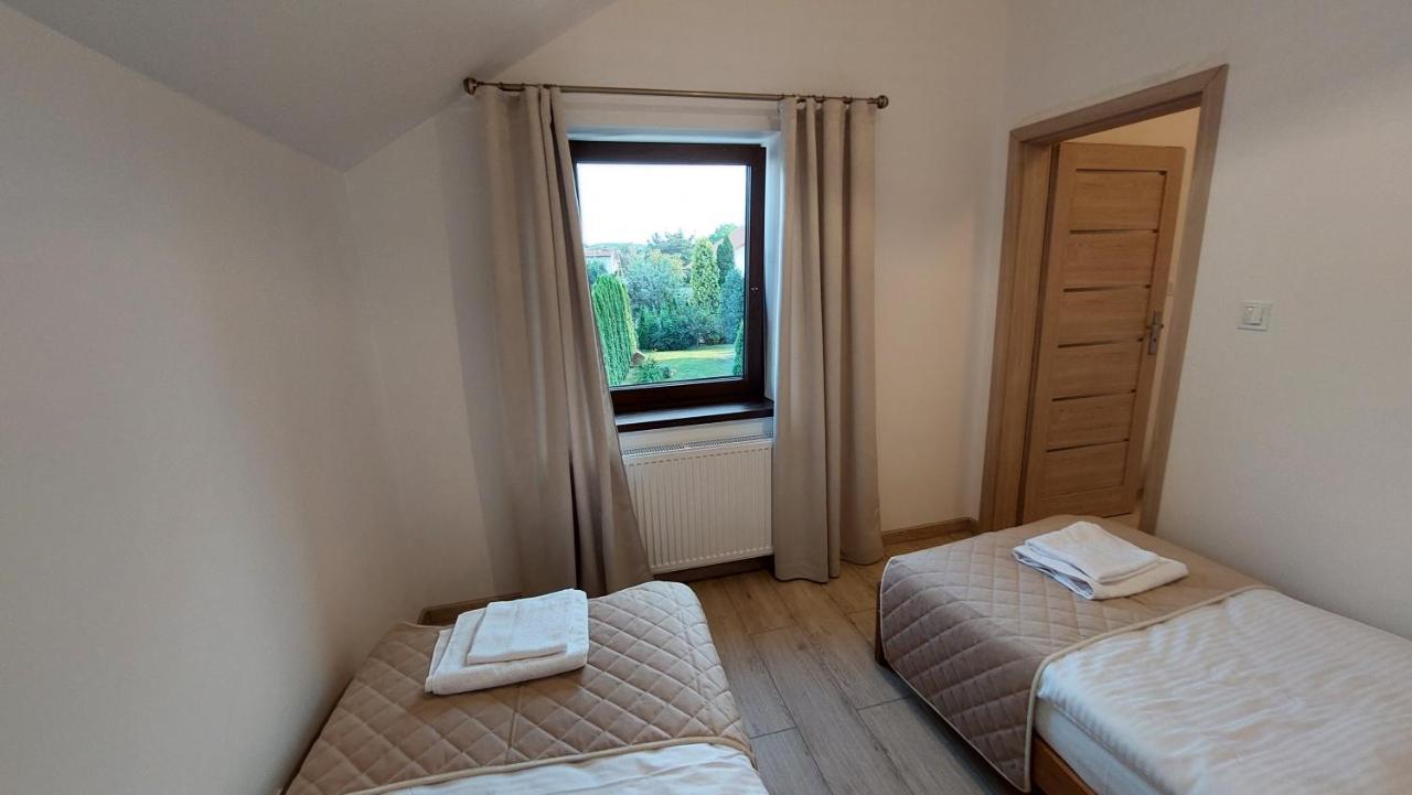 Apartamenty Starowiejska 39, Ryczow - 10Km Od Zator Energylandia Bagian luar foto