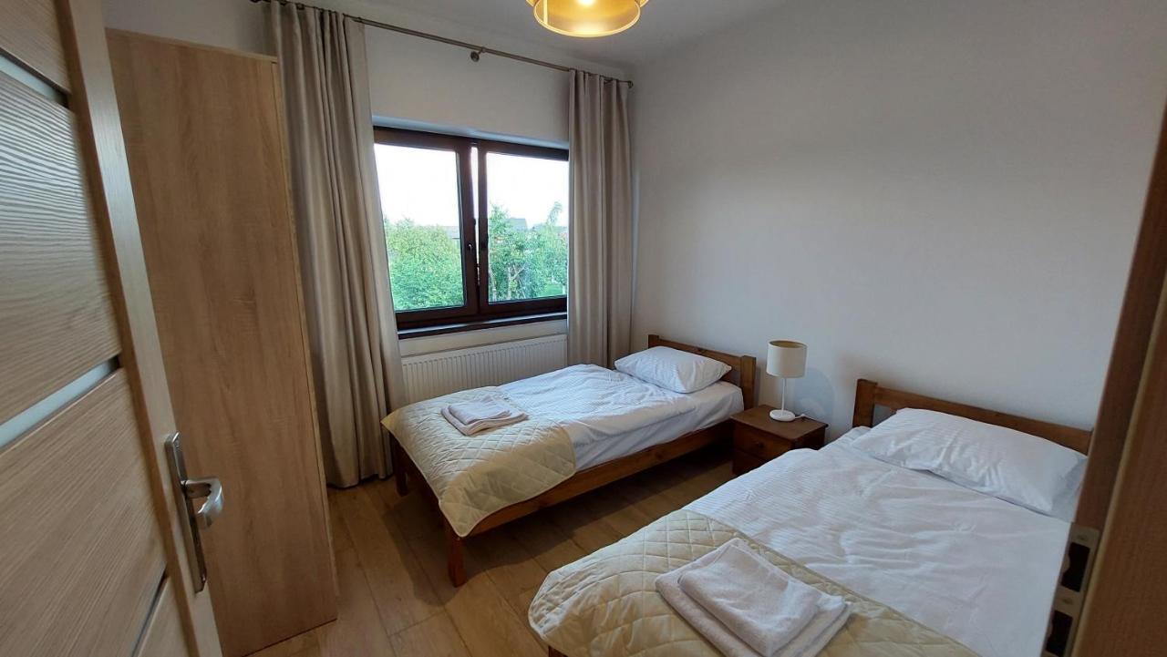 Apartamenty Starowiejska 39, Ryczow - 10Km Od Zator Energylandia Bagian luar foto